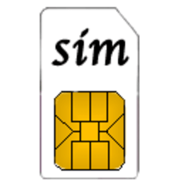 SIM卡信息 Info SIM Card