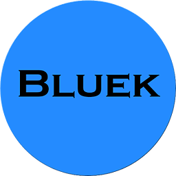 Bluek - Icon Pack (Free)