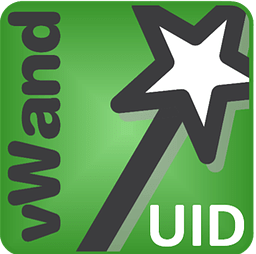 vWand UID Reader