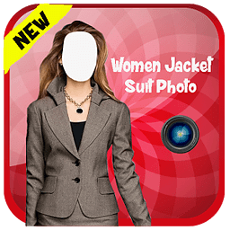 Women Jacket Suit Photo