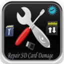 Repair SD Card Damage