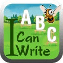 I Can Write ABC kids alphabets