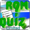 ROM Quiz Limited