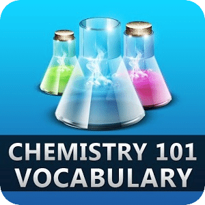 Chemistry 101 Vocab & Concepts