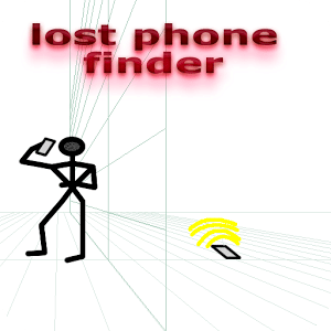 丟失的手機搜索