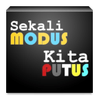 DP BBM ANDROID LUCU