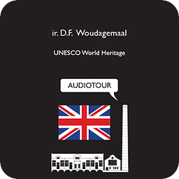 Woudagemaal Audiotour EN