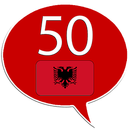 Learn Albanian - 50 lang...