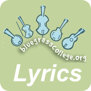 Bluegrass Song Lyrics