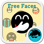 New Keyboard Free Faces
