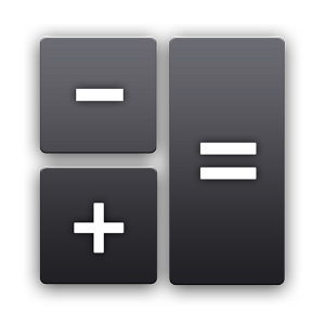 Calculator Widget Lite