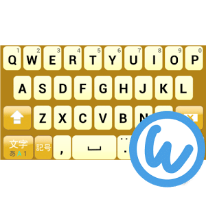 Topaz keyboard image