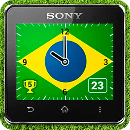 Watchface Brazil (Sony S...