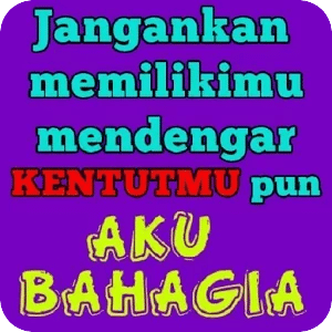 DP BBM GOKIL