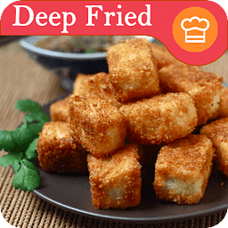 Deep Fried Main Dishes R...