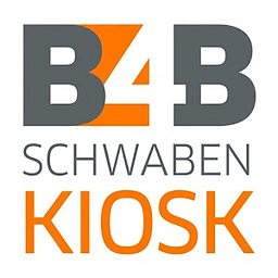 B4B SCHWABEN Kiosk