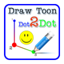 Draw Toon Dot 2 Dot
