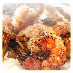 Healthy Shrimp recipe FR...