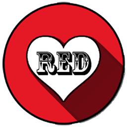 Red Hearts Icon Pack (Fr...