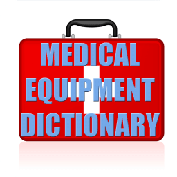 医疗设备字典