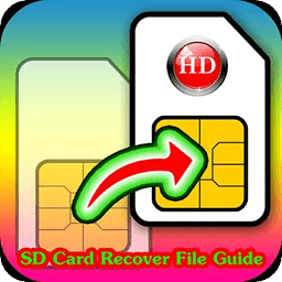 SD Card Recover File Gui...