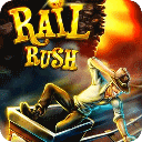 矿路跑酷Rail Rush（矿车大逃亡）