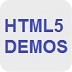 HTML5 Demos