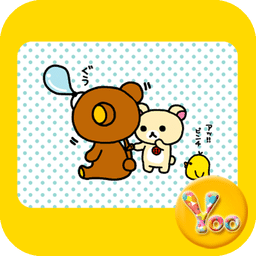 YOO主题-轻松熊日常