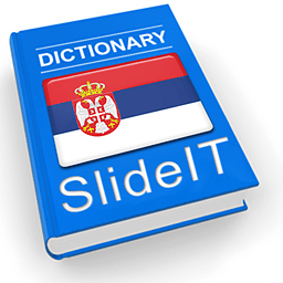 SlideIT Serbian Cyrillic Pack