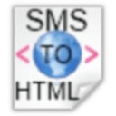 SMS to HTML