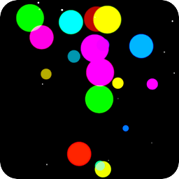 Color Bubbles LWP