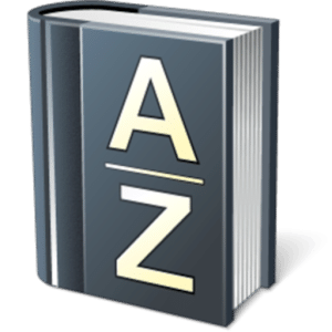 ZB EnglishToKannada Dictionary