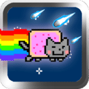 Nyan Cat: Space Race