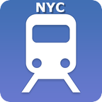 新纽约城市地铁地图（NYC）