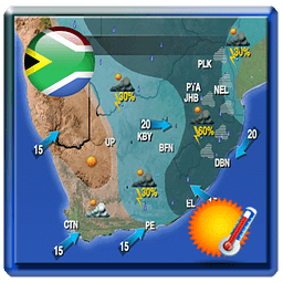 Pro South Africa Weather