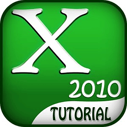 Tutorial for Excel 2010