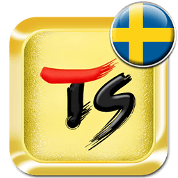 瑞典语 for TS 键盘