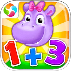 Math, Count & Numbers for Kids