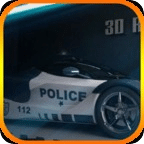 3D菜鸟警察开车