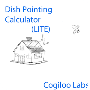 Dish Pointing Calculator Lite