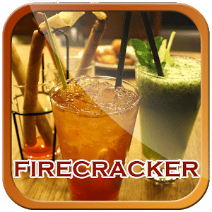 Free Cocktail Firecracker