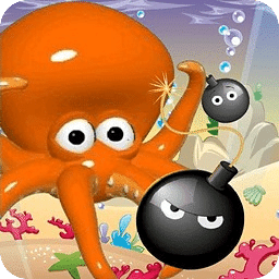 Bombs Octopus