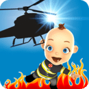 婴儿消防员：消防员英雄