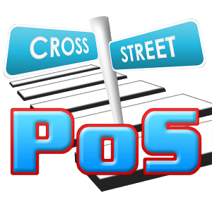 CrossStreet Point of Sale DEMO