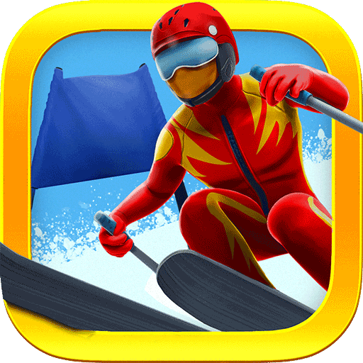 3D顶级滑雪