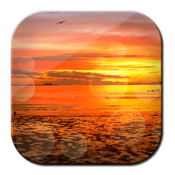 Sunset Sea LWP
