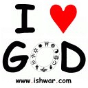 I Love GOD