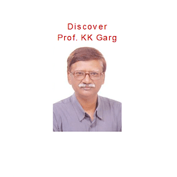 Discover KK Garg