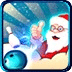 Santa Snow Bowling