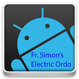 Fr Simon's Electric Ordo